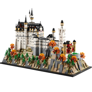 Slot Neuschwanstein