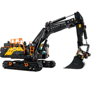 Volvo EC500 Hybrid graafmac...
