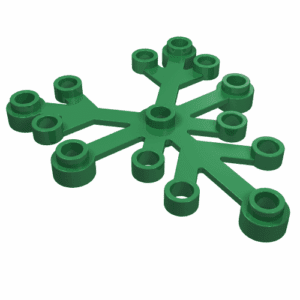 2417.png 2417 - Plant Leaves 6 x 5