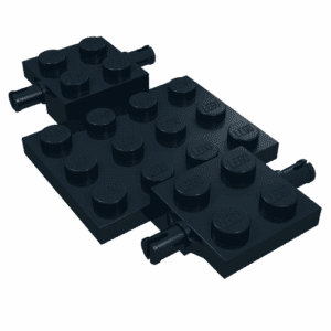 2441.png 2441 - Vehicle, Base 4 x 7 x 2/3