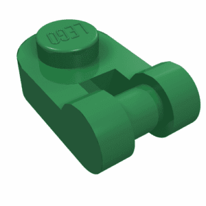 26047.png 26047 - Plate, Round 1 x 1 with Bar Handle
