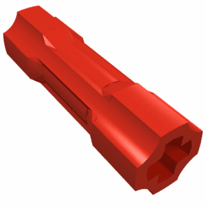 26287.png 26287 - Technic, Axle Connector 3L