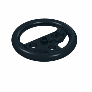2741.png 2741 - Technic, Steering Wheel Large