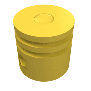 2851.png 2851 - Technic Engine Piston Round