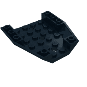 29115.png 29115 - Wedge 6 x 6 Triple Inverted
