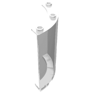 30562.png Cilinder kwart 4 x 4 x 6