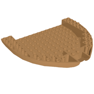 Boot, romp 16 x 13 x 2
