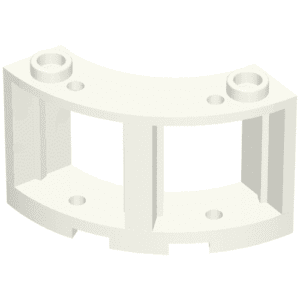 73878.png 73878 - Window 3 x 3 x 2 Round Corner