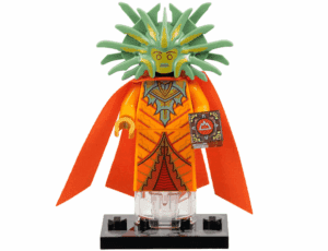 coldnd-10 Minifiguur - De Vrouwe van Pijn, Dungeons & Dragons (complete set met standaard en accessoires)