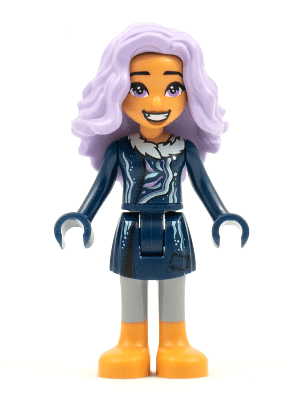 dp119 Minifiguur -  Sisu (Mini Doll)