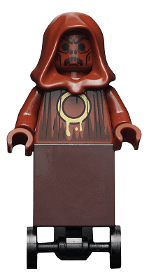 hp241 Minifiguur - Mechanische Dooddoener