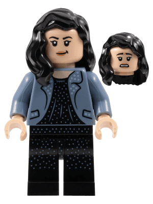 hp344 Minifiguur - Maria Malkander
