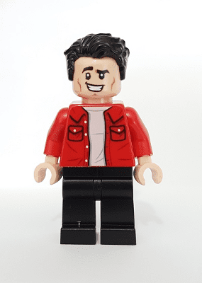 idea060 Minifiguur - Joey Tribbiani