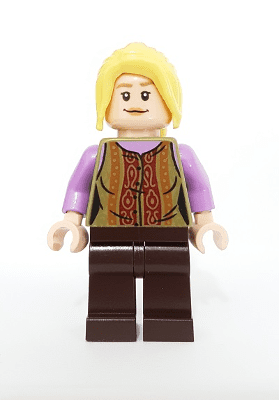 idea061 Minifiguur - Phoebe Buffay