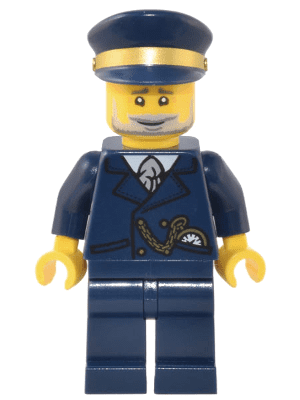 idea123 Minifiguur - Vuurtorenwachter