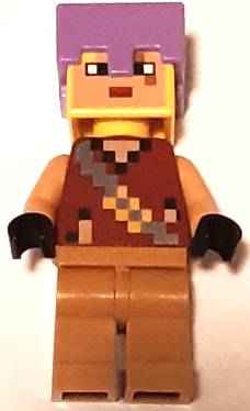 min138 Minifiguur - Dragon Archer