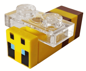Minecraft bij, Passief