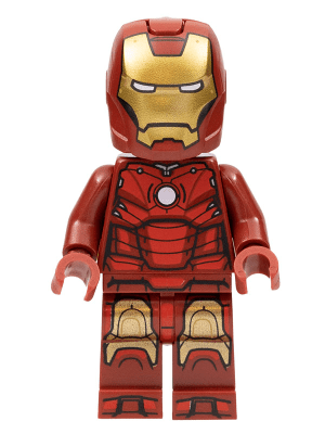 sh0825 sh0825 - Iron Man - Mark 3 Armor, Helmet
