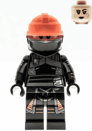 sw1159 sw1159 - Fennec Shand - Helmet