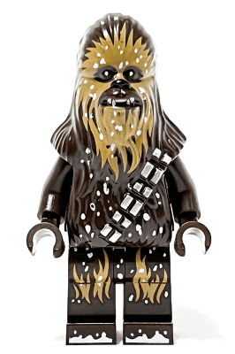 sw1184 sw1184 - Chewbacca - Snow