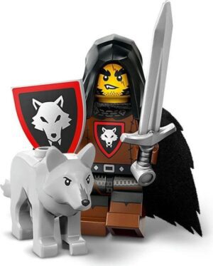 71048-2.jpg Minifiguur - Serie 27 (complete serie van 12 complete minifigurensets)