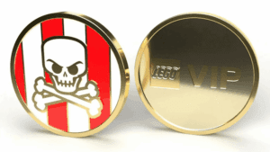 5006471 Munt, LEGO VIP Piraten