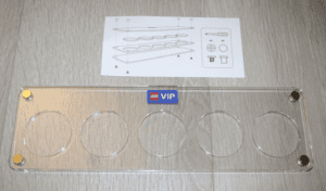 5006473 Verzamelmunten houder, LEGO VIP
