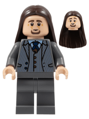 hp358 Minifiguur - Pius Dikkers